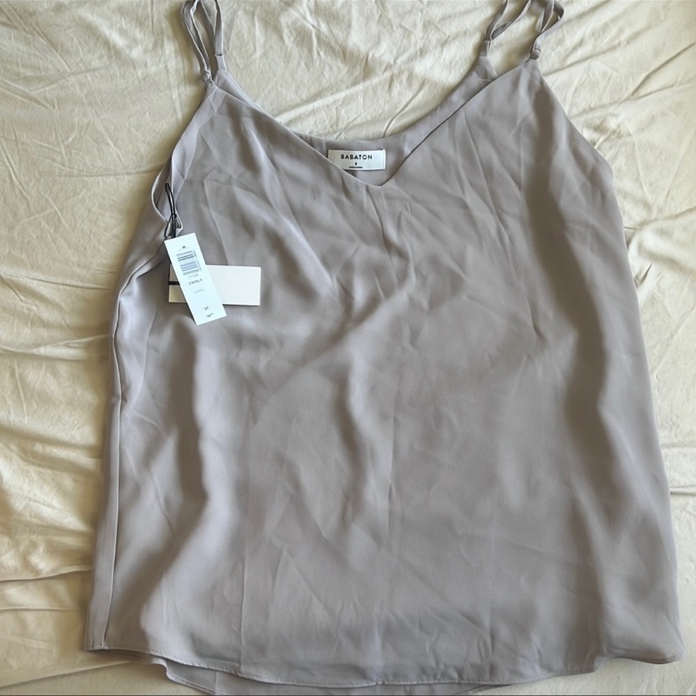 Aritzia Babaton Everly camisole